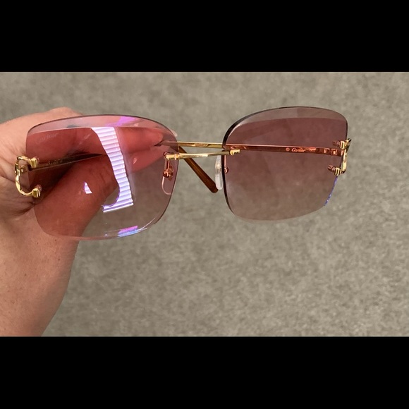 Cartier Women Glasses